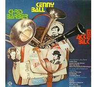 Chris Barber - Hit Collection - Barber Bilk Ball [2xVinyl]