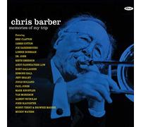 Chris Barber - Memories Of My Trip (2CD)