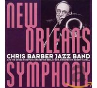 Chris Barber - New Orleans Symphony
