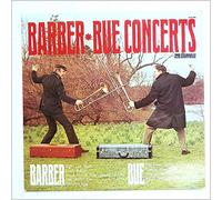 Chris Barber, Papa Bue - Barber-Rue Concerts [LP]