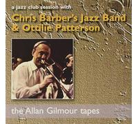 Chris Barber's Jazz Band - A Jazz Club Session With Chris Barber's Jazz Band & Ottilie Patterson (2CD)