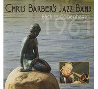 Chris Barber's Jazz Band – Back In Copenhagen 1961
