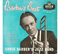 Chris Barber's Jazz Band - Barber's Best