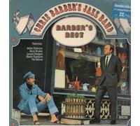 CHRIS BARBER'S JAZZ BAND - BARBER'S BEST LP (VINYL) GERMAN DECCA 1973 (Katalog-Nummer: DS3197)