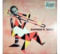 Chris Barber's Jazz Band - Barber's best / Vinyl record [Vinyl-LP]