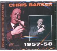 Chris Barber's Jazz Band - Chris Barber 1957-58