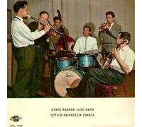 Chris Barber's Jazz Band - Chris Barber's Jazz Band - Ottilie Patterson Énekel - Qualiton - LPX 7195