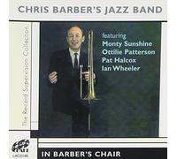 Chris Barber's Jazz Band - In Barber's Chair