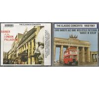 Chris Barber's Jazz Band with Ottilie Patterson - The Classic Concerts 1959/1961