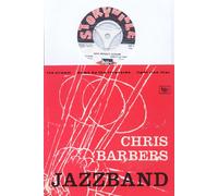 CHRIS BARBERS JAZZBAND - ice cream / down by the riverside / tight like that / CHRIS BARBERS JAZZBAND / Bildhülle / STORYVILLE # SEP 314