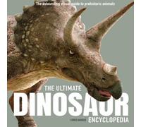Chris Barker Ultimate Dinosaur Encyclopedia Paperback Book Chris Barker Multicolor