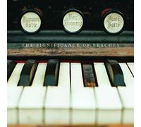 CHRIS BATHGATE - THE SIGNIFICANCE OF PEACHES [VINYL]