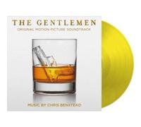 CHRIS BENSTEAD: GENTLEMEN - O.S.T. - LP vinyl BRAND NEW