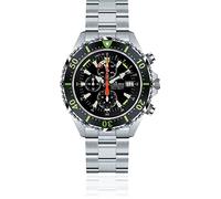 Chris Benz CB-C300X-G-MB Men's Watch Depthmeter