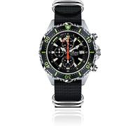 Chris Benz CB-C300X-G-NBS Men's Watch Depthmeter