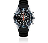Chris Benz CB-C300X-LB-KBS Men's Watch Depthmeter