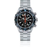 Chris Benz CB-C300X-LB-MB Men's Watch Depthmeter