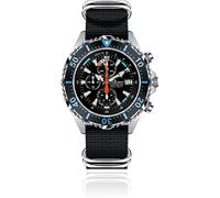 Chris Benz CB-C300X-LB-NBS Men's Watch Depthmeter