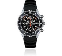 Chris Benz CB-C300X-S-KBS Men's Watch Depthmeter