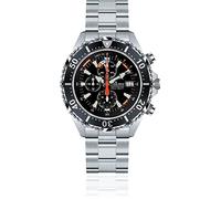Chris Benz CB-C300X-S-MB Men's Watch Depthmeter