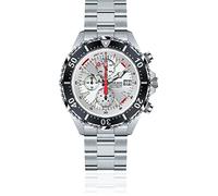 Chris Benz CB-C300X-SI-MB Men's Watch Depthmeter