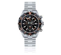 Chris Benz Men's Analogue Quartz Watch CB-C300-O-MB