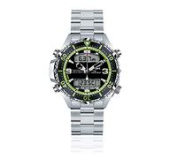 Chris Benz Men's Quartz Watch CB-D200X-G-MB
