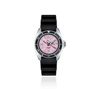 Chris Benz Men's Quartz Watch CBM.R.KB.SW with Rubber Strap