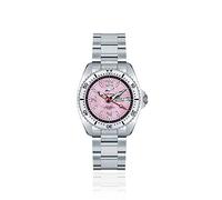 Chris Benz Men's Quartz Watch CBM.R.MB.SI with Metal Strap