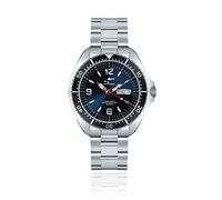 Chris Benz Men's Quartz Watch CBO.B.MB.SW with Metal Strap