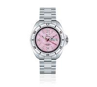 Chris Benz Men's Quartz Watch CBO.R.MB.SI with Metal Strap