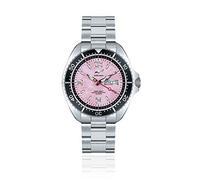 Chris Benz Men's Quartz Watch CBO.R.MB.SW with Metal Strap
