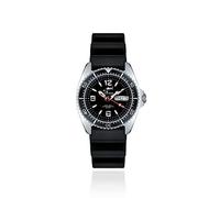 Chris Benz Men's Quartz Watch CBO.S.KB.SW with Rubber Strap