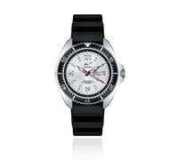 Chris Benz Men's Quartz Watch CBO.SI.KB.SW with Rubber Strap