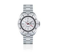 Chris Benz Men's Quartz Watch CBO.SI.MB.SI with Metal Strap