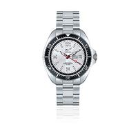 Chris Benz Men's Quartz Watch CBO.SI.MB.SW with Metal Strap