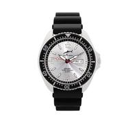 Chris Benz One Man CBO-SI-SW-KB Men's Diving Watch