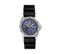 Chris Benz One Medium CBM-B-SI-KB Unisex Diving Watch