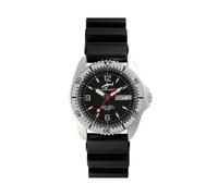 Chris Benz One Medium CBM-S-SI-KB Unisex Diving Watch