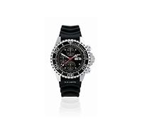 Chris Benz Uhr Taucheruhr Deep CB-500A-C1-KB