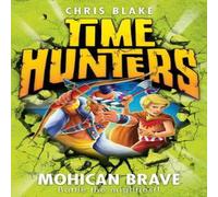 Chris Blake Mohican Brave Paperback Book Chris Blake Multicolor