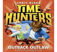 Chris Blake Outback Outlaw Paperback Book Chris Blake Multicolor