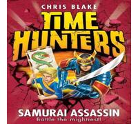 Chris Blake Samurai Assassin Paperback Book Chris Blake Multicolor