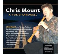 Chris Blount - A Fond Farewell