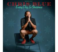 Chris Blue - Everyday Is Christmas [New CD]