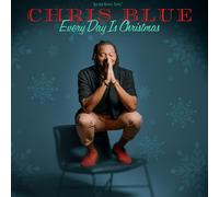 Chris Blue - Everyday Is Christmas [New CD]