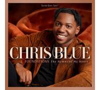 Chris Blue - Foundations: The Hymns Of My Heart [New CD]
