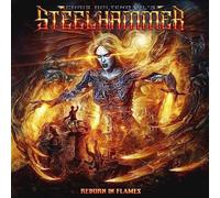 Chris Bohltendahl's Steelhammer - Reborn In Flames