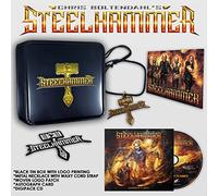 Chris Bohltendahl's Steelhammer – Reborn in Flames – CD Box Set – Edel