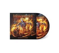 Chris Bohltendahl's Steelhammer - Reborn In Flames (Picture Disc) [VINYL]